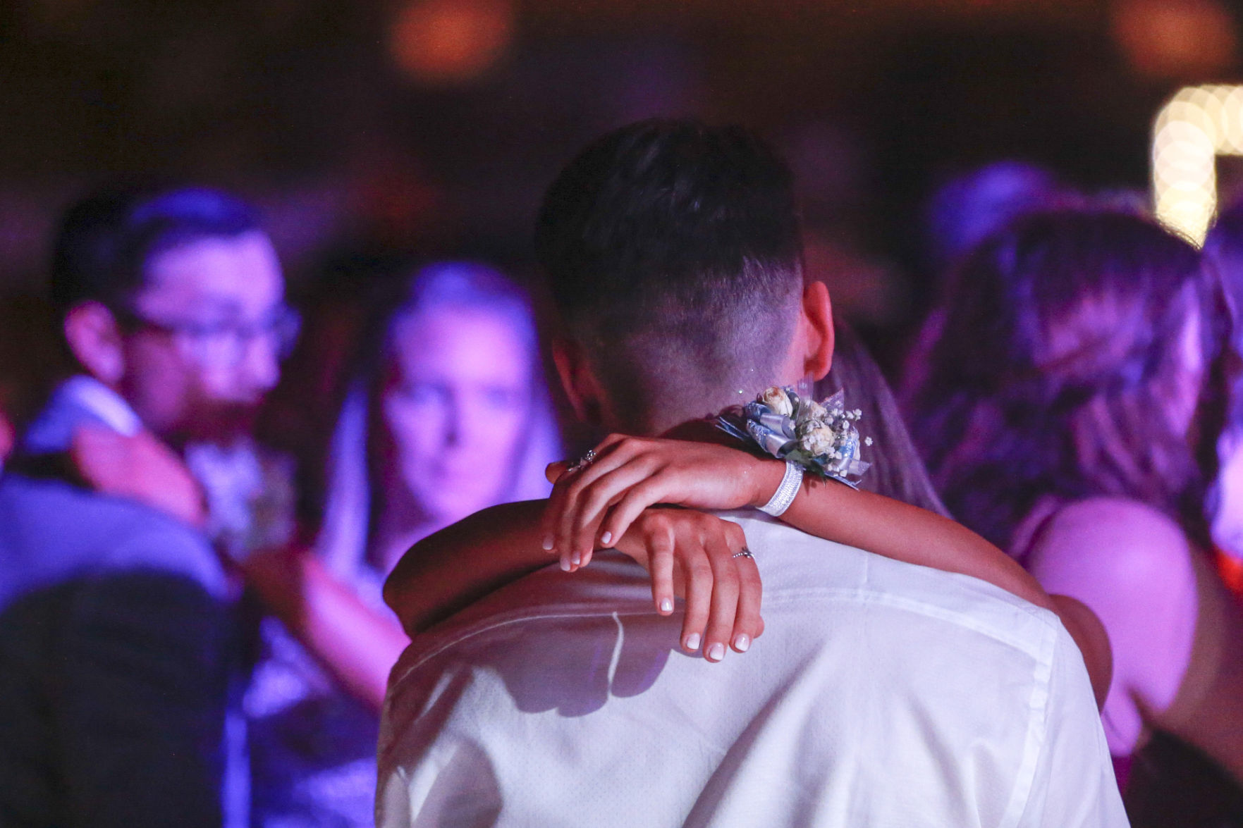 Collinsville Prom March 31